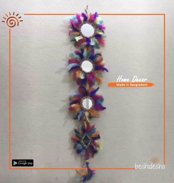 Handcrafted Wall Hanging