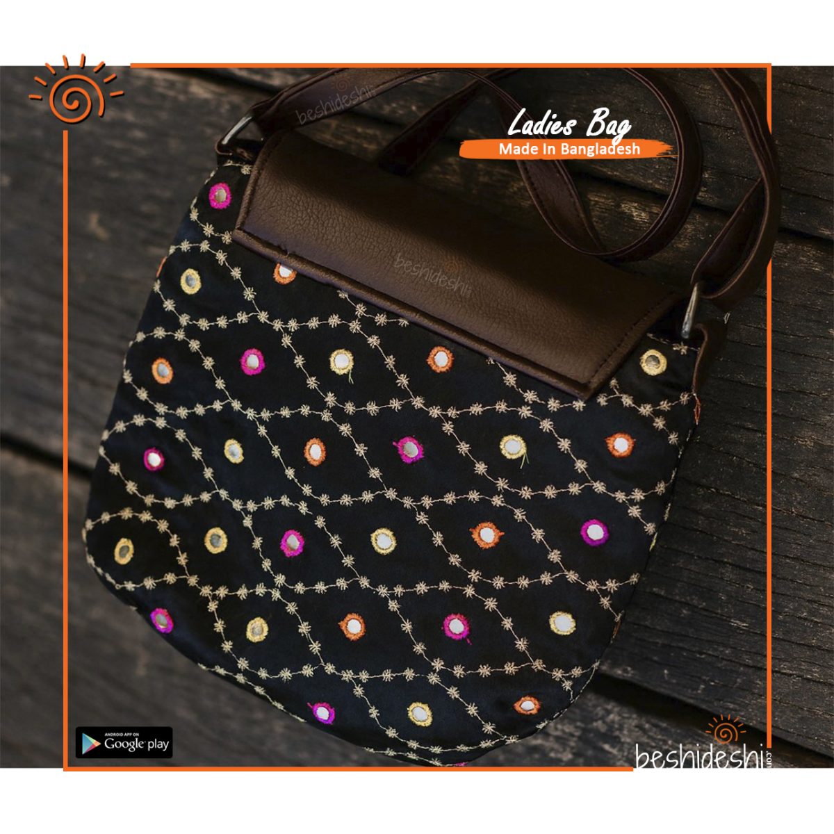 Bohania Crossbody Ladies Bag