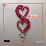 Handcrafted Wall Hanging