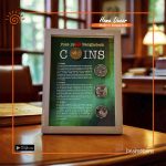 Bangladesh Coins Frame