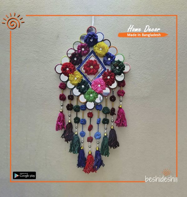 Handcrafted Wall Hanging