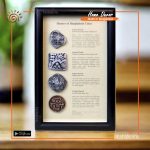 Historical Coins Frame