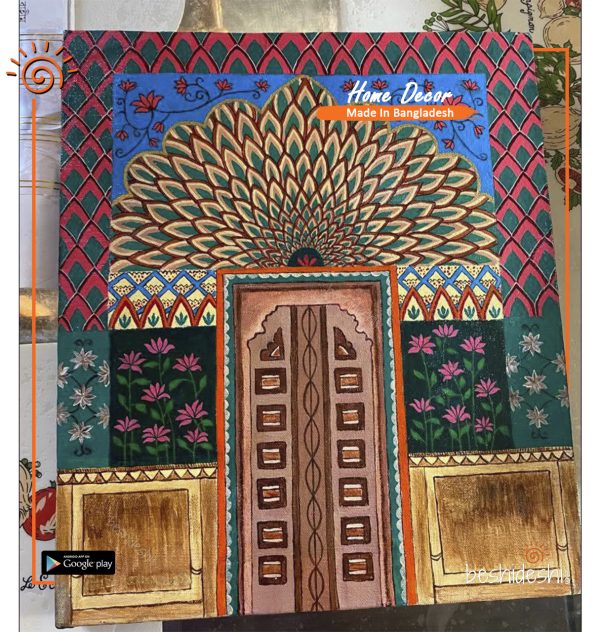 Hand Painted Painting