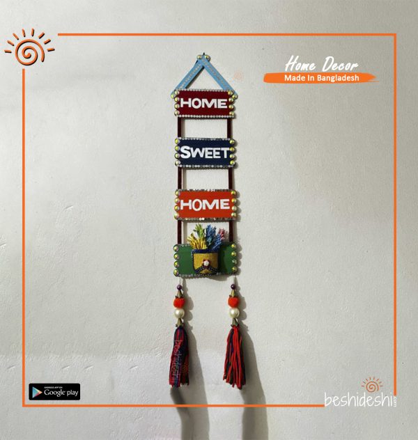 Handcrafted Wall Hanging