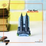 Malaysia Fridge Magnet