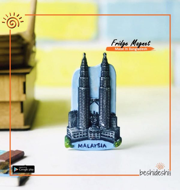 Malaysia Fridge Magnet
