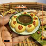 Fuchka Fridge Magnet