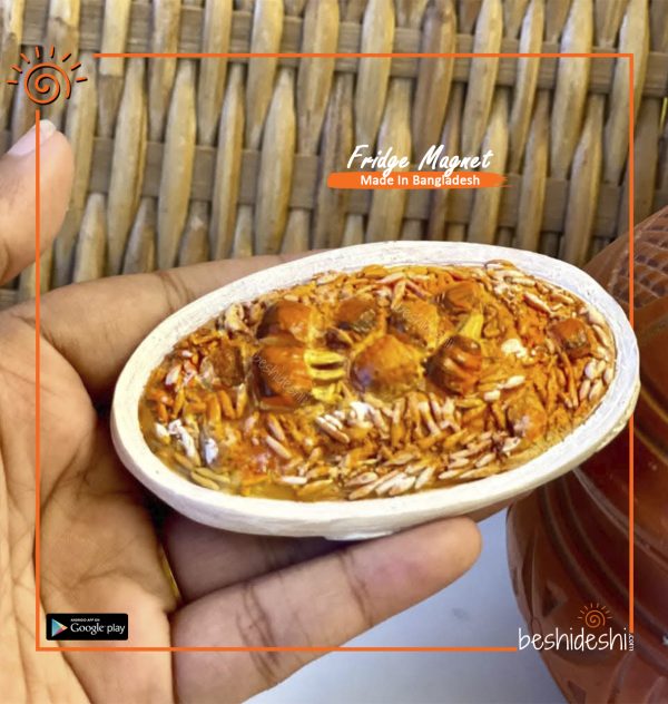 Kacchi Fridge Magnet