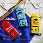 Dak Bakso Fridge Magnet