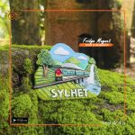 Sylhet Fridge Magnet