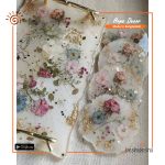 Handmade Resin Tray & Coaster Set