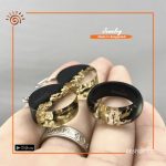 Handmade Resin Finger Ring