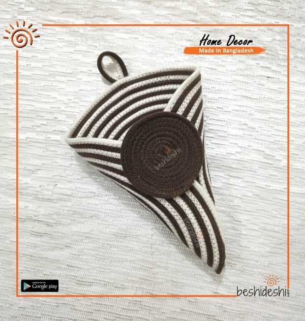 Macramé Wall Hanging Planter