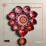 Hand Painted  Prodip Set