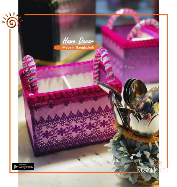 Hand Crafted Spoon Holder