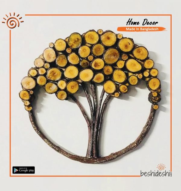 Banyan Tree Wall Décor