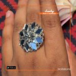 Hand Made Finger Ring