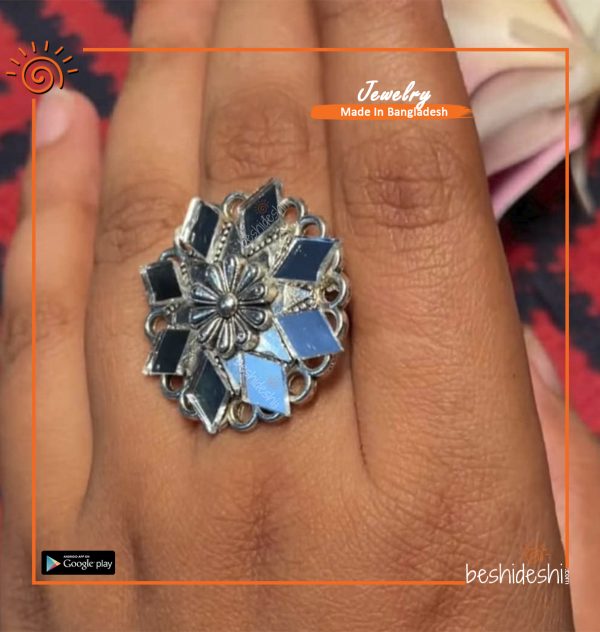 Hand Made Finger Ring