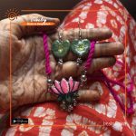 Handmade Clay Jewelry Set