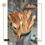 Wooden Spoon Set (Small)
