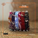 Hand Made Bangle (1 Pair)