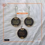 Handmade Resin Car Hanging