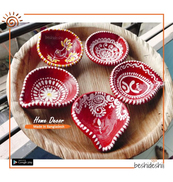 Hand Painted Prodip Set (Big)