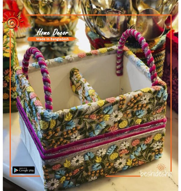 Hand Crafted Spoon Holder