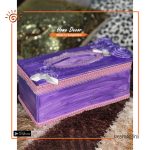 Handcrafted Tissue Box