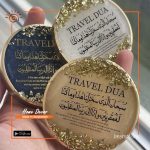 Handmade Resin Car Hanging