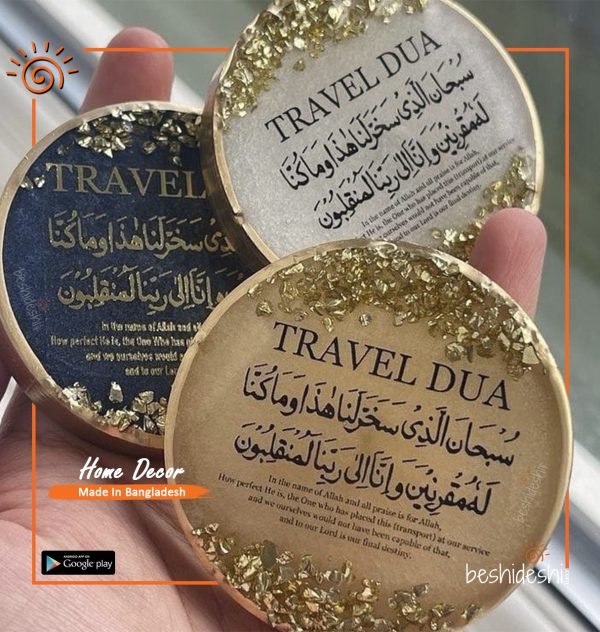 Handmade Resin Car Hanging