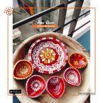 Hand Painted Prodip Set (Small)