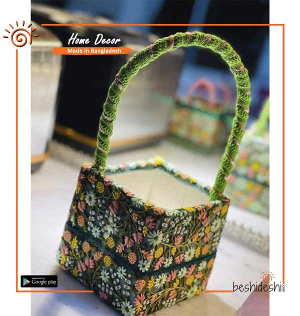 Hand Crafted Spoon Holder