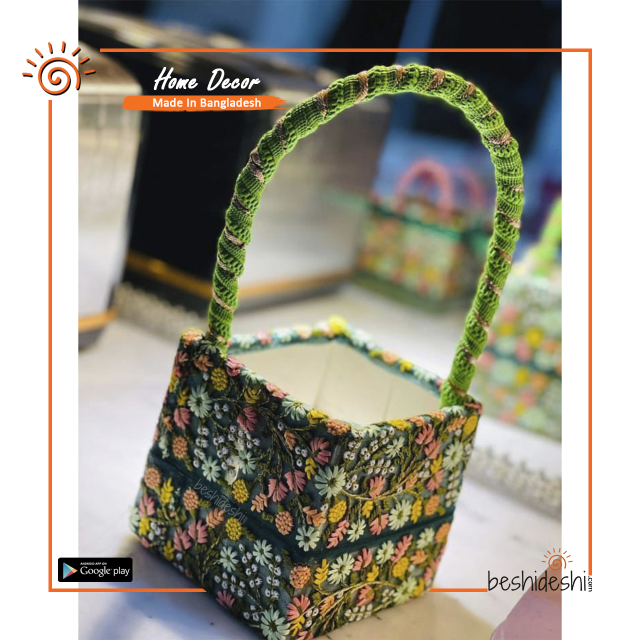 03 Hand Crafted Spoon Holder