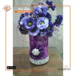 Handcrafted Flower Vase