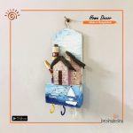 Boat Key Ring Holder