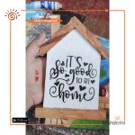 Sweet Home Décor Wall Hanging