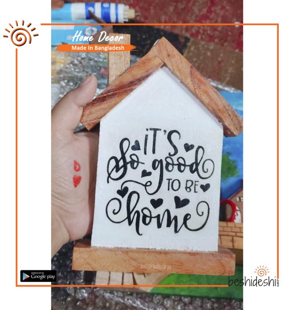 Sweet Home Décor Wall Hanging