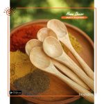 Wooden Spoon Set (Big)