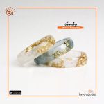 Handmade Resin Finger Ring