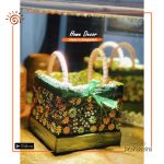 Hand Crafted Spoon Holder