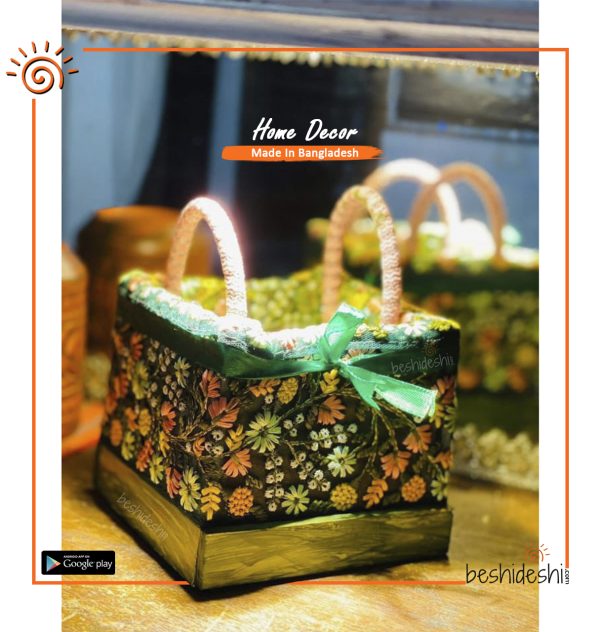 Hand Crafted Spoon Holder