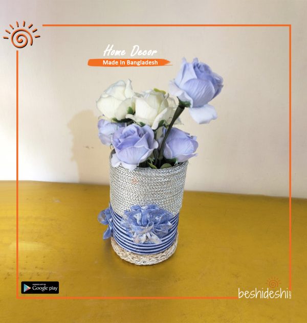 Handcrafted Flower Vase