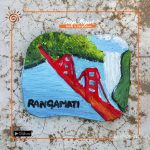 Rangamati Fridge Magnet