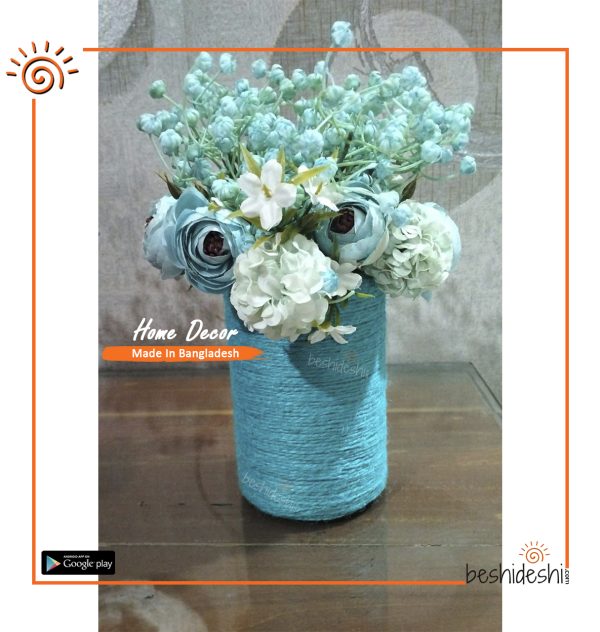 Handcrafted Flower Vase