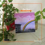 Hand Painted Mini Canvas