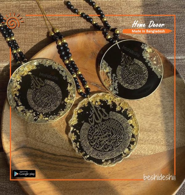 Handmade Resin Car Hanging