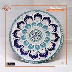 Lippan Art Mirror Work Wall Hanging