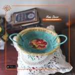 Handcrafted Fruit Basket