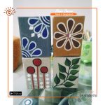 Hand Painted Pen Holder